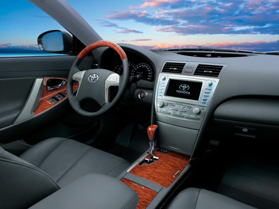  Toyota Camry Sedan 2009 года  (фото 12 из 12)